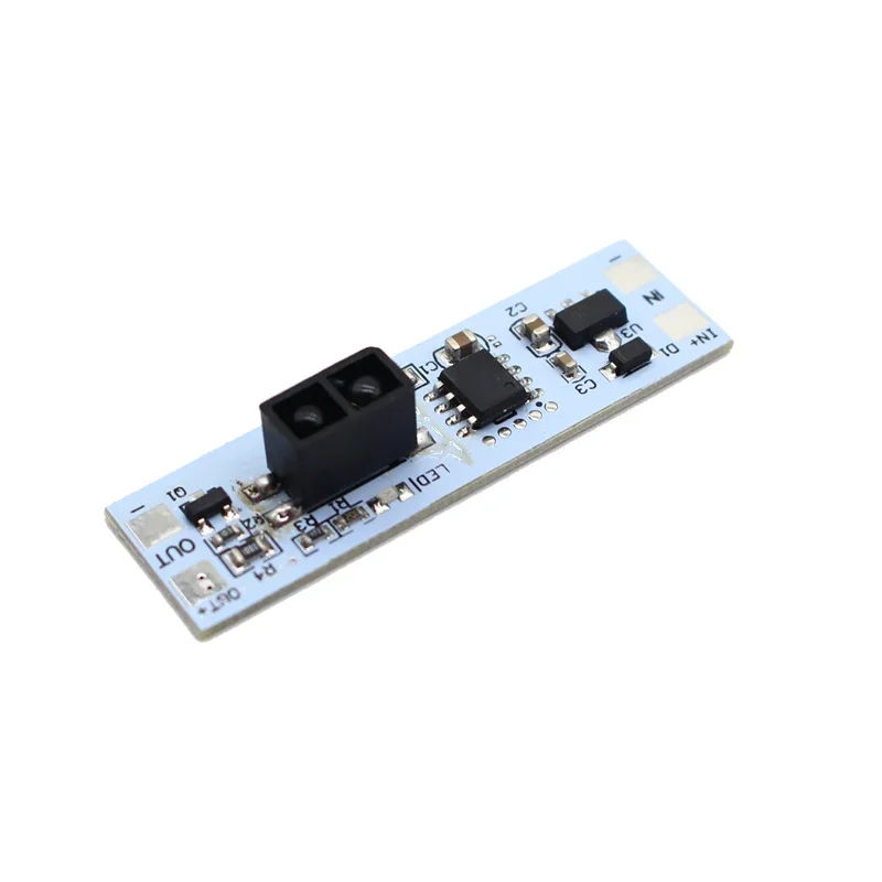 1Pcs DC 5V-24V 3A Hand Sweep Schalter Modul LED Dimmen Control Lampen Aktive Komponenten kurze Distanz Scan Sweep Hand Sensor
