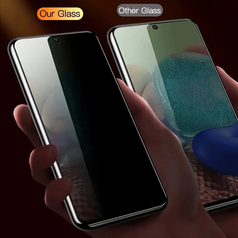 2Pack Privacy Tempered Glass Screen Protector for Samsung S22 S23 Plus Ultra S24 Ultra S24 S25 Plus S25 Ultra Dustproof Cover