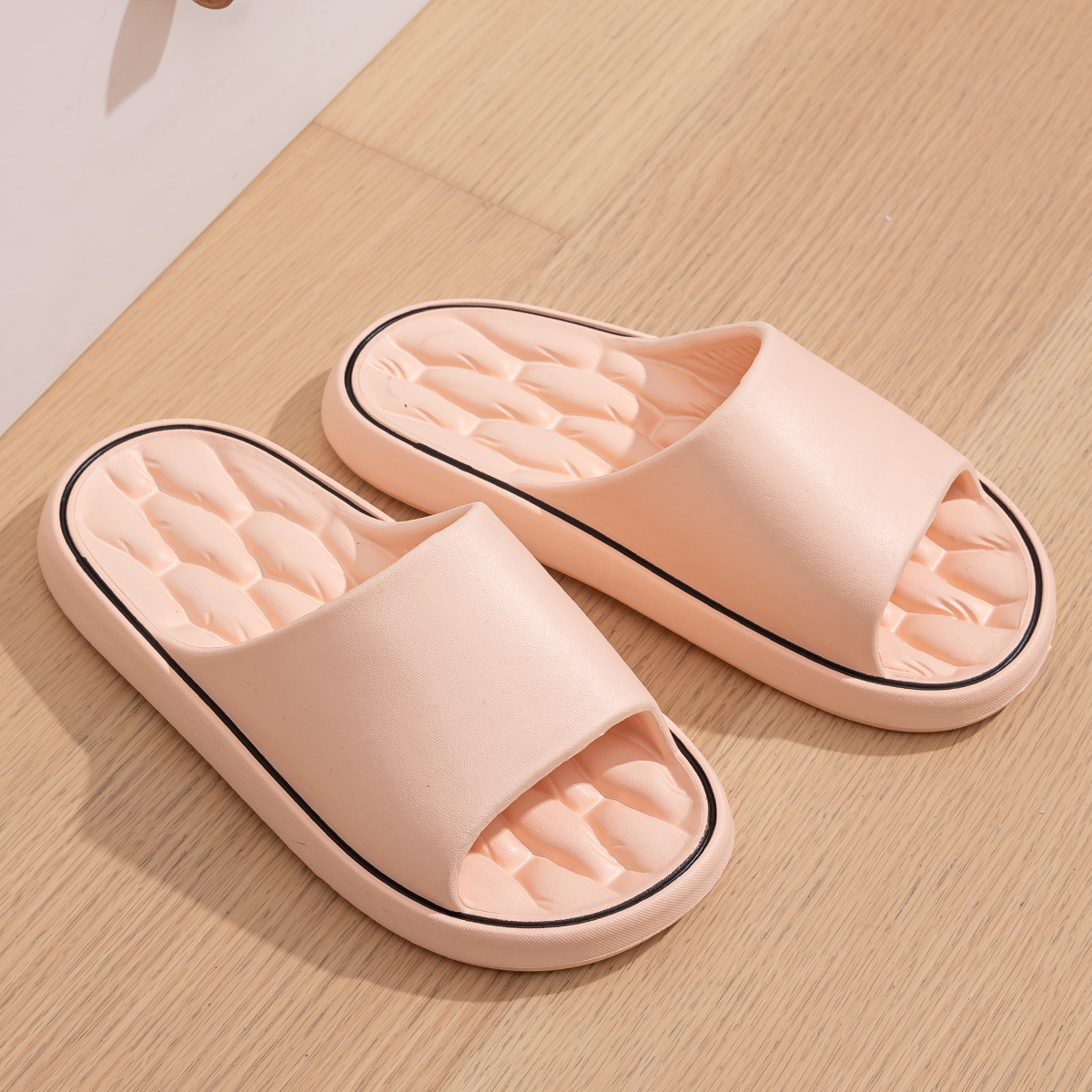 EVA Unisex Hausschuhe Slip-On Massage Home Hausschuhe Bequeme weiche Hausschuhe