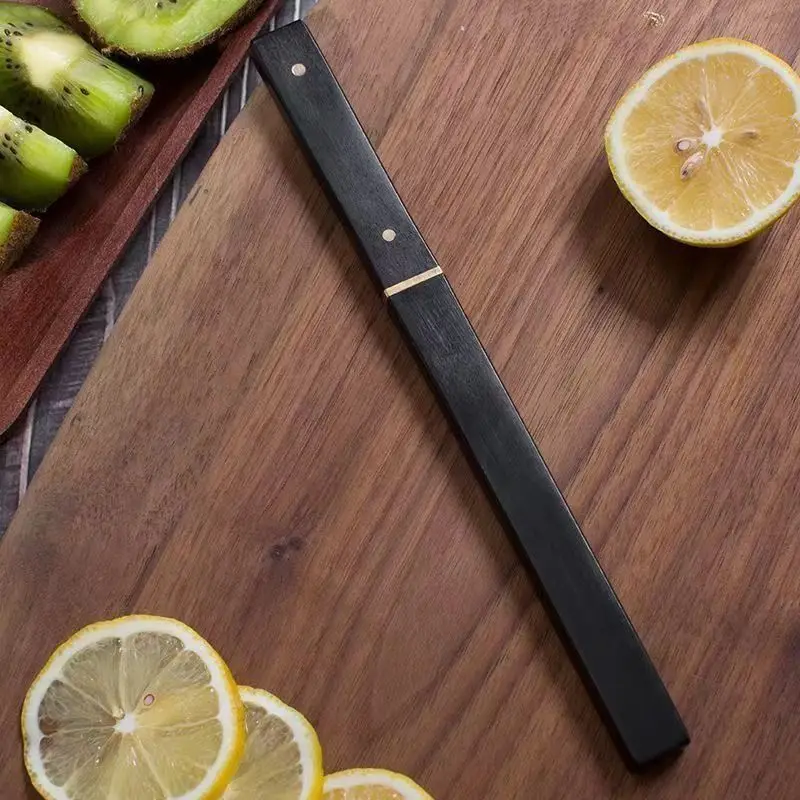 สแตนเลสมีด Boning KITCHEN Chef มีด SHARP สําหรับกินเนื้อตัดสําหรับย่างแกะผักและหั่น