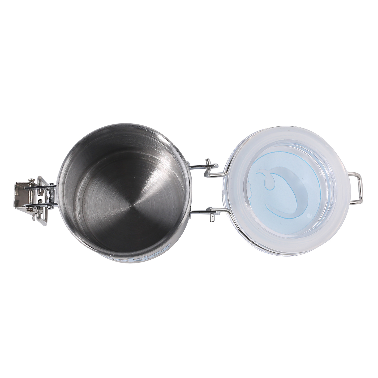 Thuốc Lá Stash Bình Bình Chân Không Kín Lọ Thuốc Lá Kín Hơi Bảo Quản Hộp Đựng