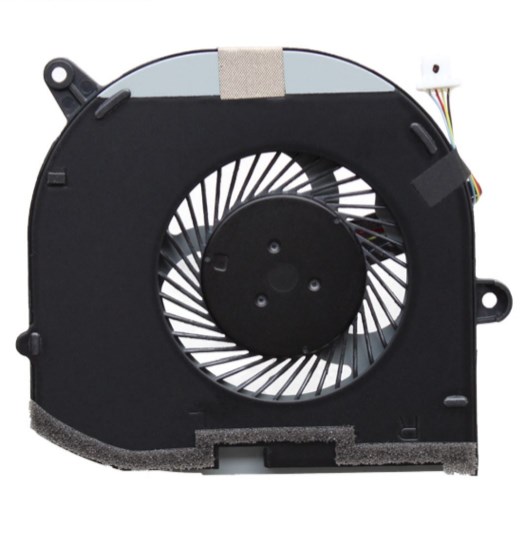 Mới Laptop CPU GPU Quạt Làm Mát Cho Laptop Dell Chính Xác 5530 M5530 XPS 15 9570 0MV340 XPS15 7590 008YY9 0TK9J1