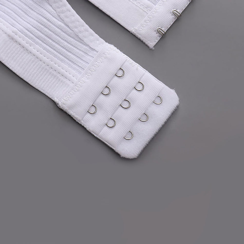 Sujetadores de entrenamiento para niña, ropa interior de algodón con diseño de hebilla trasera, Bralette para adolescente, Tops deportivos transpirables completos para adolescente