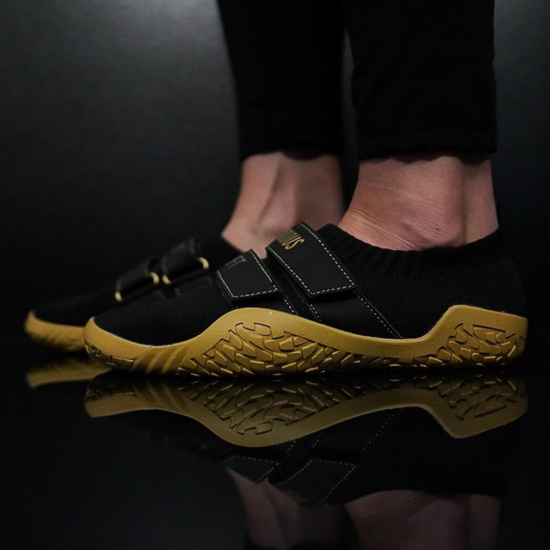 Zapatos de lucha Unisex de marca, zapatos de peso muerto con soporte de fuerza, calzado de gimnasio de talla grande para mujer, zapatos para sentadillas para hombre, zapatos de sumo 35-46 #