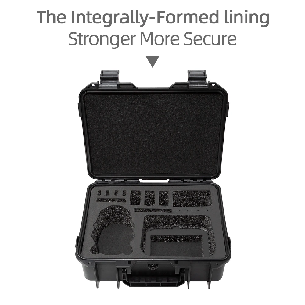 Para DJI Mini 3 funda a prueba de explosiones Mini 3 Pro bolsa portátil caja impermeable carcasa dura accesorios de gran capacidad funda