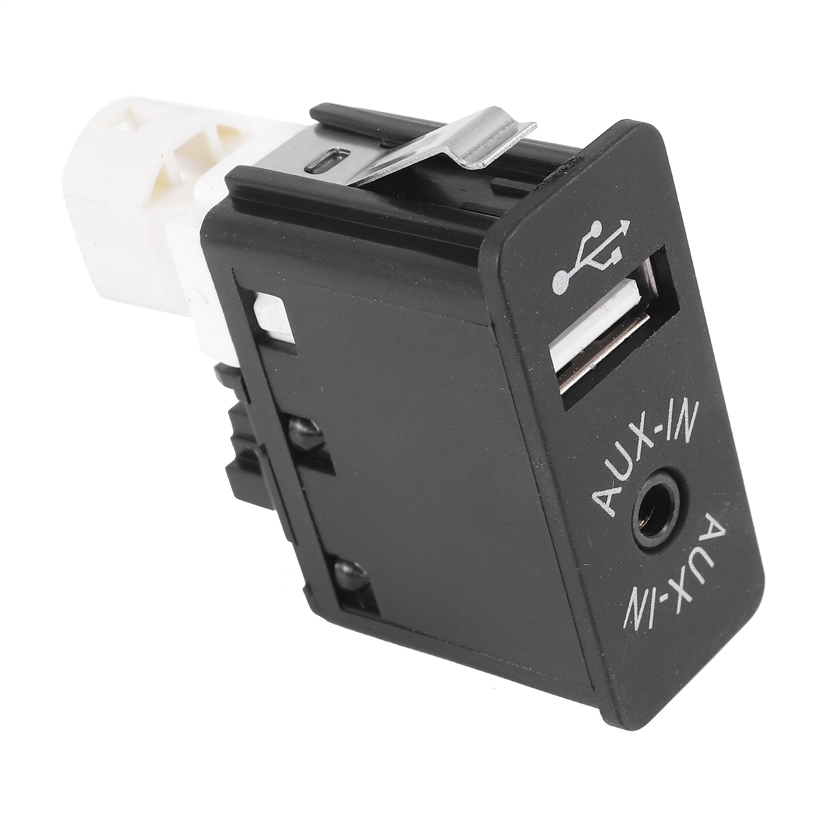 Auto USB Aux In Plug Hilfs eingangs buchse Adapter für BMW E81 E87 E90 F10 F12 E70 x4 x5 x6