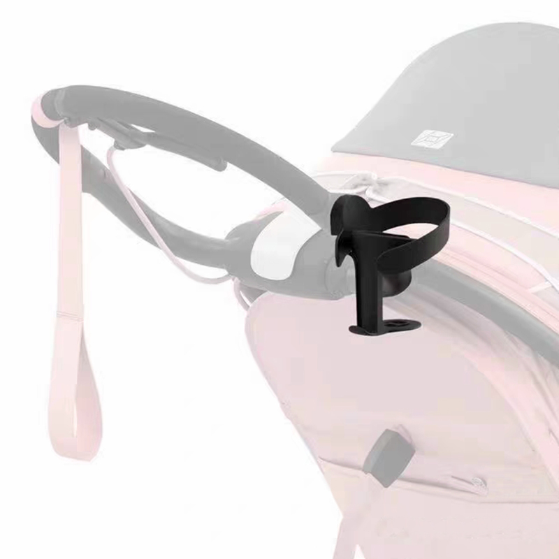 Stroller Cup Holder com suporte de bebida móvel, Baby Buggy Acessórios, Cybex, Príamo, Mios, Balios, Eezy, Gazelle S, Beezy, Melio