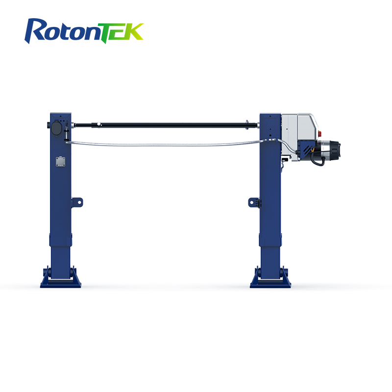 Peças de reboque trem de pouso elétrico para semi-reboque
