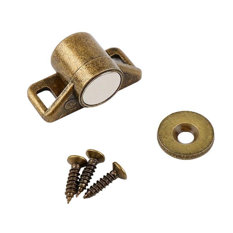 Ímã porta do armário captura magnética móveis porta rolha efeito ímãs fortes porta super poderoso ímã de neodímio trava