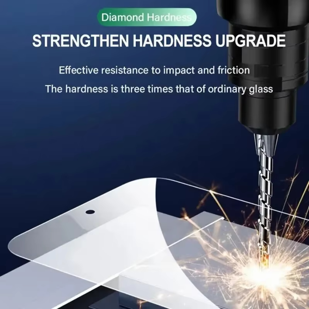 NNBILI 2PCS Fingerprint Unlocking Tempered Glass For Samsung S24 Ultra S23 S22 S21 Plus Screen Protector For Samsung S21 S20 FE