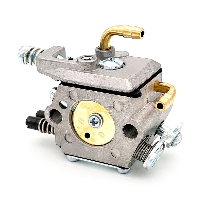 Piezas de accesorios de motosierra profesional china, carburador automático de tubo de cobre MP16