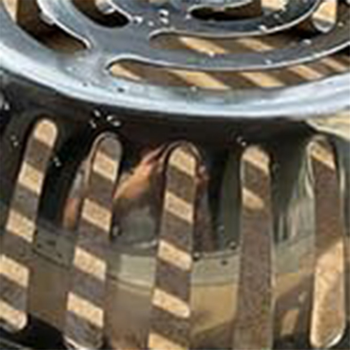 A71P 304 Stainless Steel Rooftop Floor Drain Cover Roof Balcony Sewer Filter Gutter Drain Pipe Anti-Blocking Mesh Cover,D