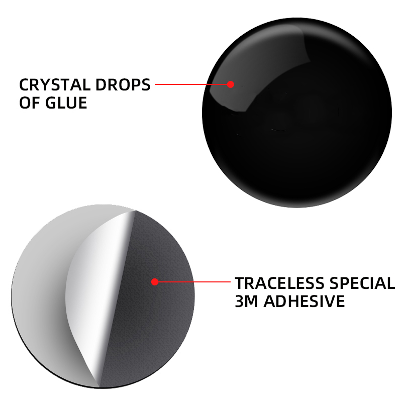 4pcs รถประตู Keyhole สติกเกอร์ประตูล็อคป้องกัน Self-กาวรูปลอก Universal อุปกรณ์เสริมสําหรับรถยนต์ BMW X3 X5 e46 e85 E60