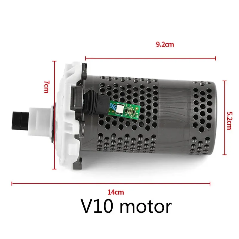 Motore Motore Per Dyson V10 SV12 parti dell'aspirapolvere robot Host Maniglia guscio Filtro Dust Cup Assembly Sostituzione