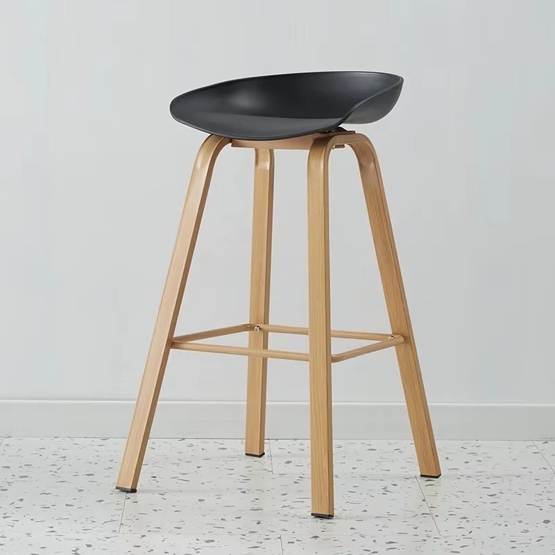 Theke Ergonomische Barstühle Esszimmer Minimalistische verstellbare Inselbarstühle Frühstückszubehör Bancos Para Cocina Möbel