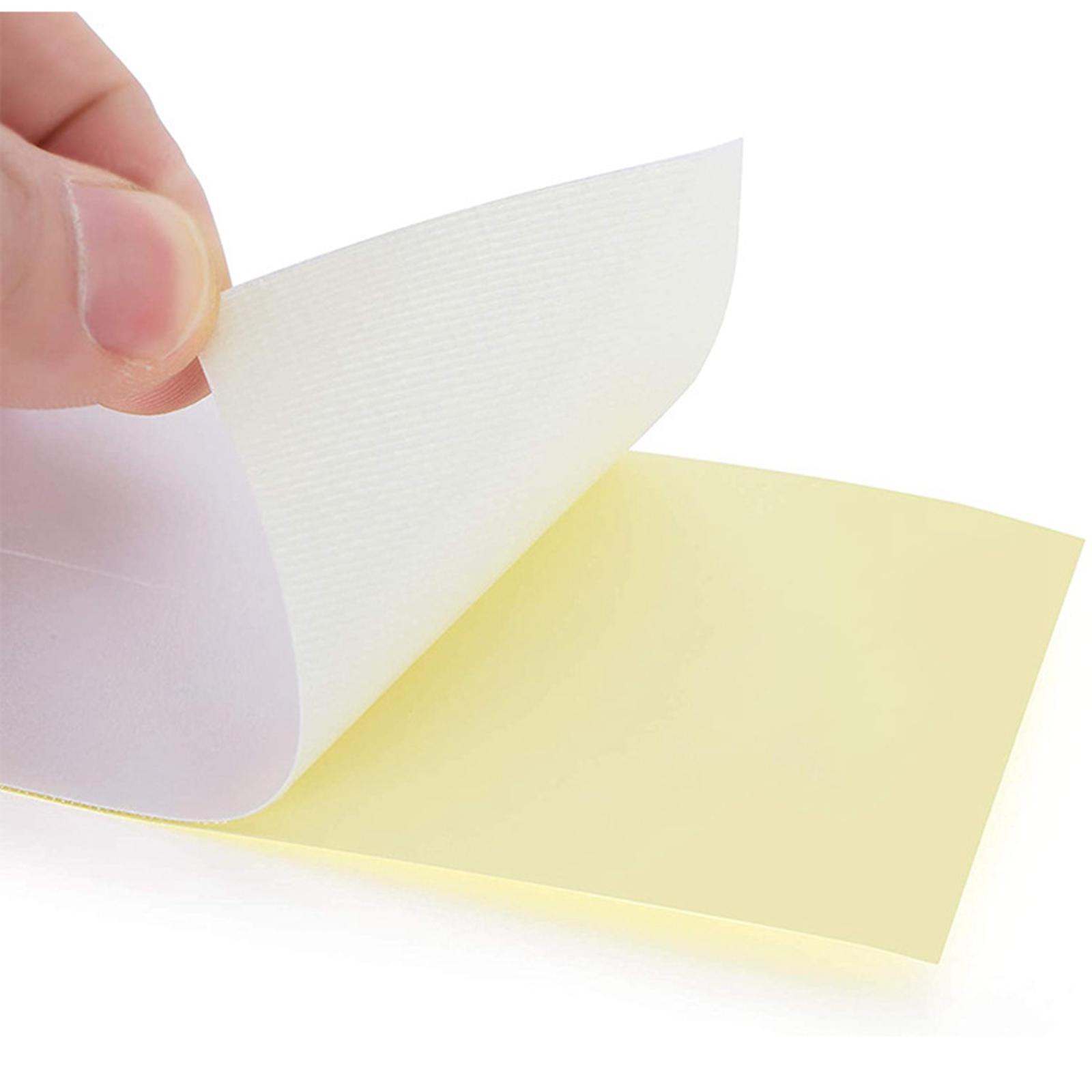 Cinta de agarre de Golf de 15 piezas, precortada, activada por solvente, fácil de pelar, 2 "x 10", tiras de agarre para palos de Golf, Putter de hierro y madera