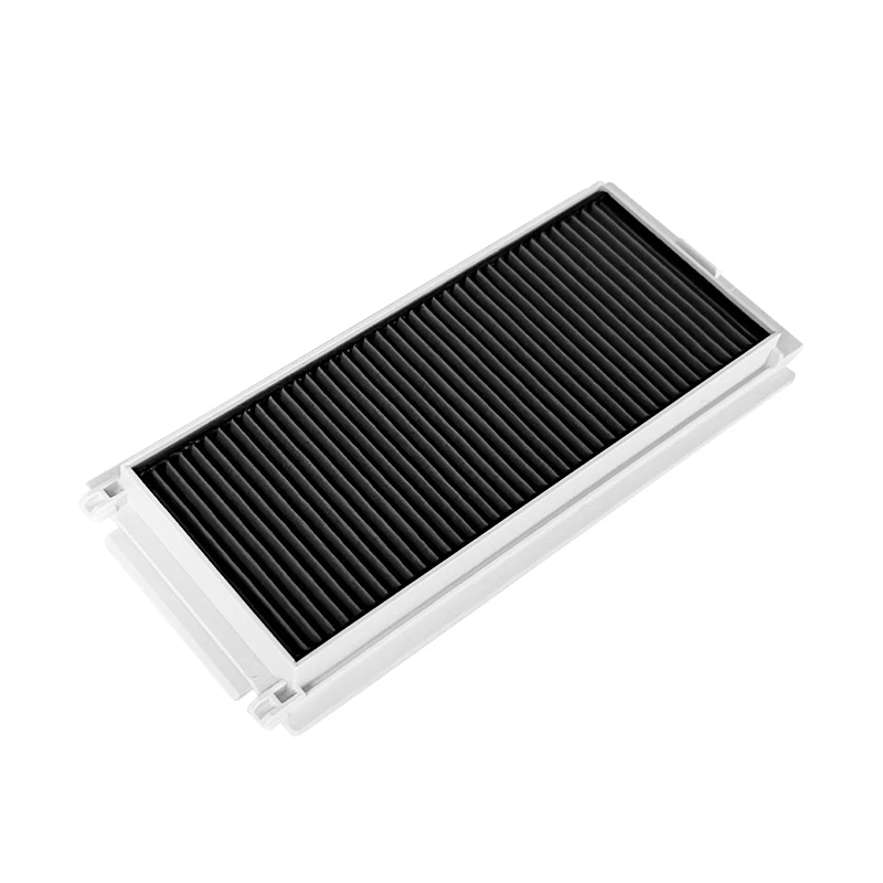 Compatible con Ecovacs Debot N30 Omni / N30 Pro Omni accesorios de Robot aspirador Cepillo Lateral principal filtro Hepa piezas de bolsa de polvo de trapo