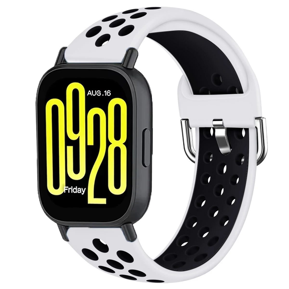 Pulsera de 22mm para Redmi Watch 5 Active/Lite, accesorios de pulsera deportiva, Correa para Huawei GT5 46mm GT2E, Correa de silicona