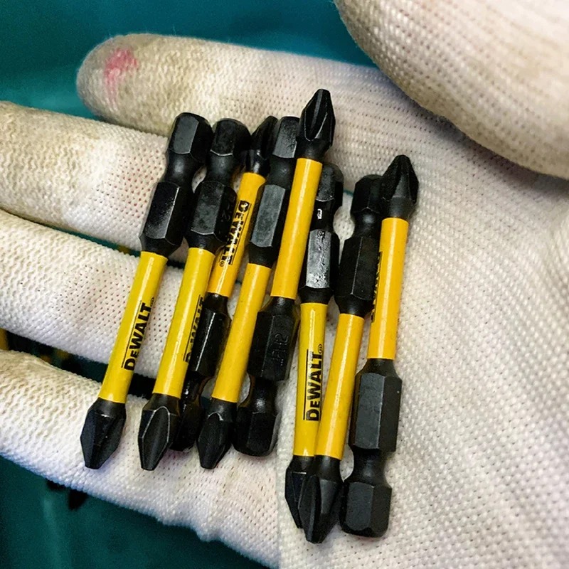 Broca do driver de impacto DWA2PH2IRB PH2, lote principal, dureza alta cruzada, broca manual, conjunto de chave de fenda elétrica