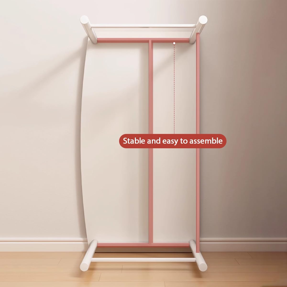 Small Computer Desk Simple Style Office Desk Study Work Table for Home Bedroom Writing Desk