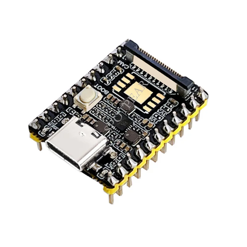 LuckFox Pico Mini Linux Supper MINI AI Board RV1103 Rockchip ARM лучше, чем Raspberry Pi Pico