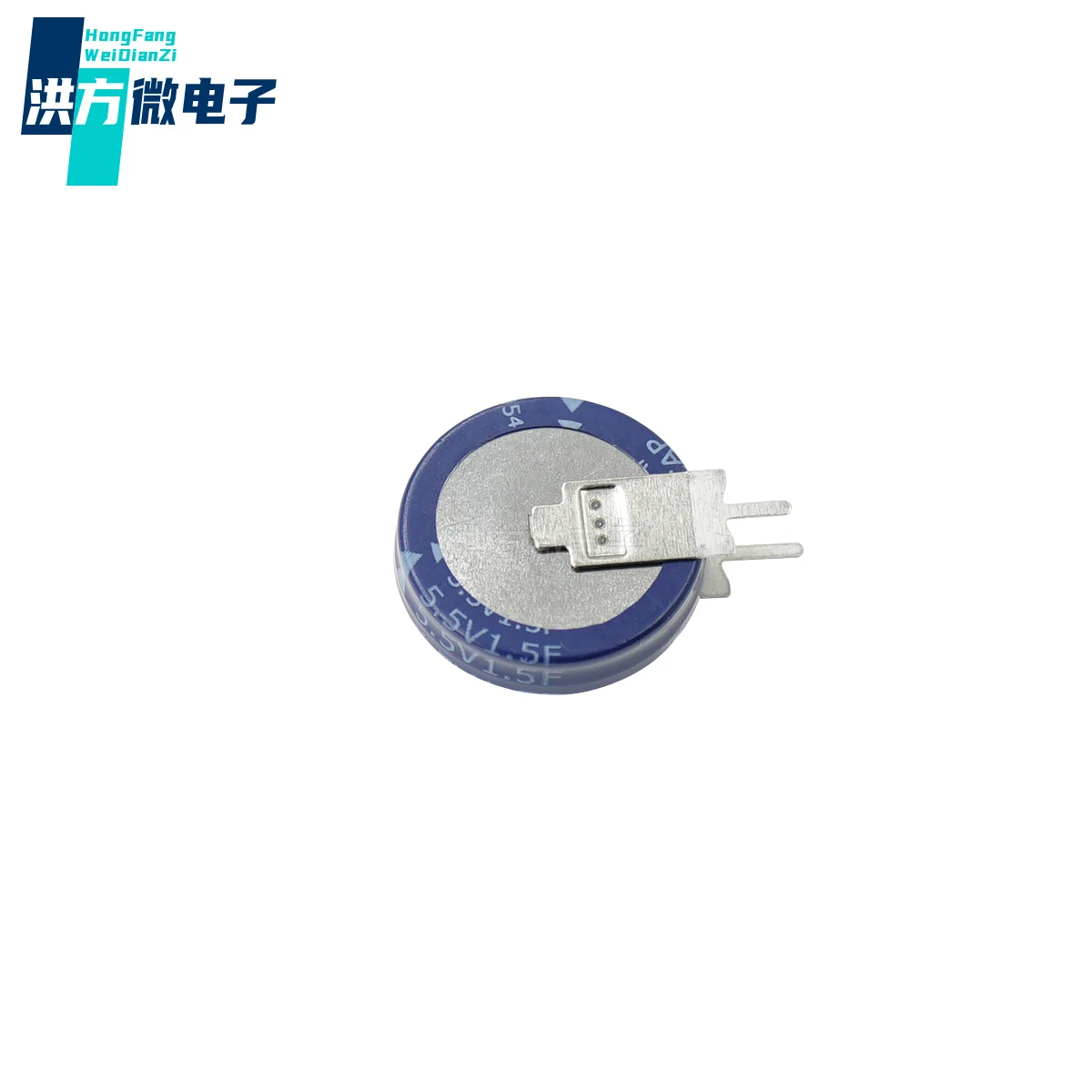 10PCS NEW Original V-type Farad capacitors;Supercapacitors 5.5V 0.1F 0.22F 0.33F 0.47F 1.0F 1.5F Foot spacing 4.7 Foot spacing 5