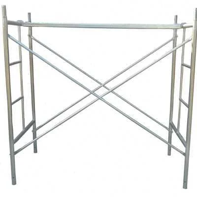 Building Construction Steel Ladder Frame Scaffolding for Sale