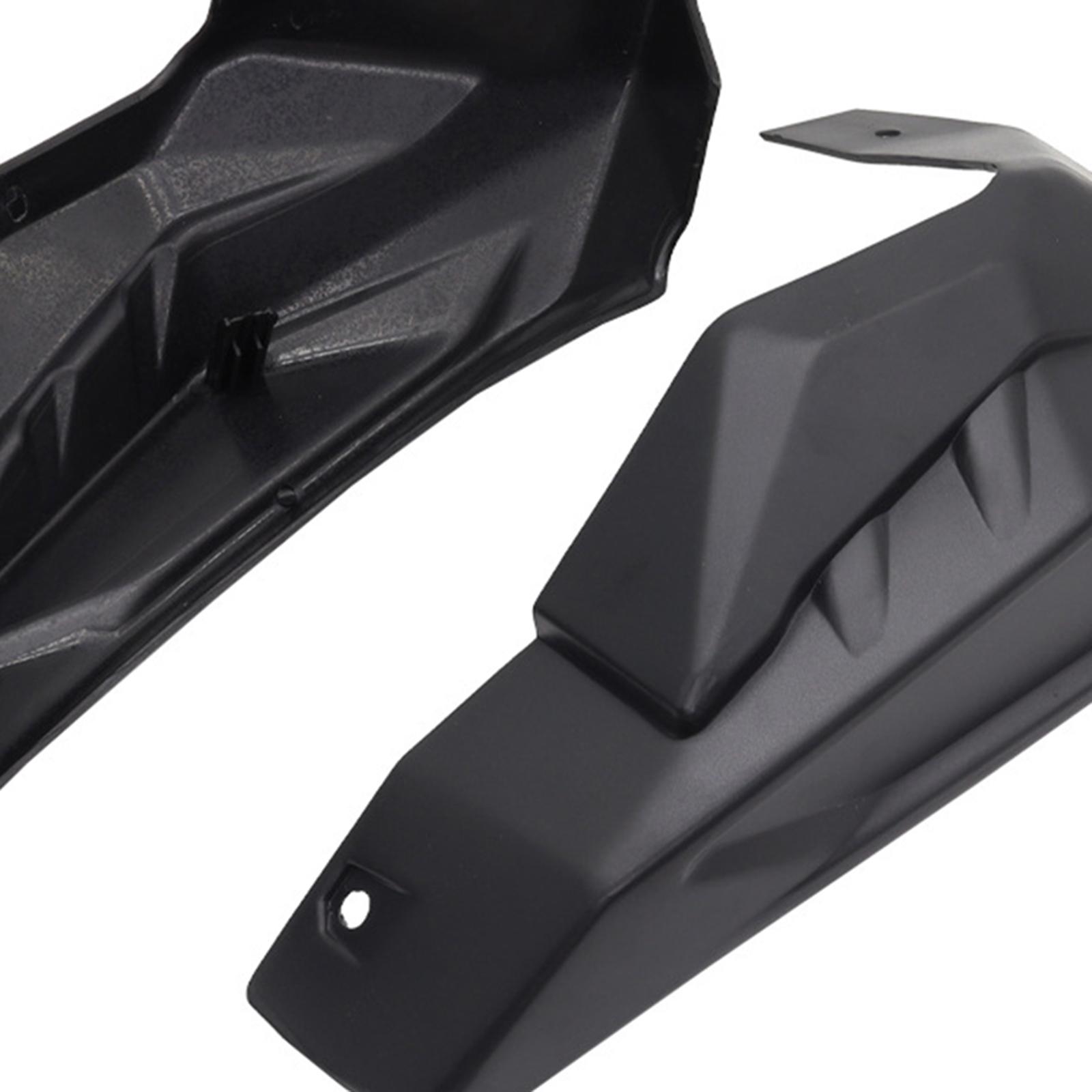 リアケージトリムプラスチックカバープレミアムガードプレート Can AM Maverick x3用