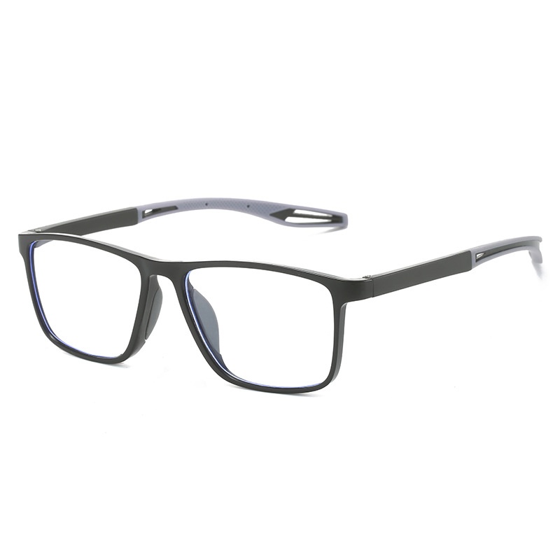1pc TR90 Men Reading Glasses +1.00 to +4.00 Degrees Lightweight PC Full Frame Computer Glasses Digital Screen for Presbyopia Rel