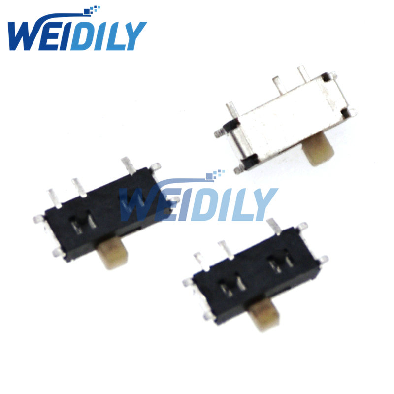 10 шт., микропереключатель MK12C02 7P-12608