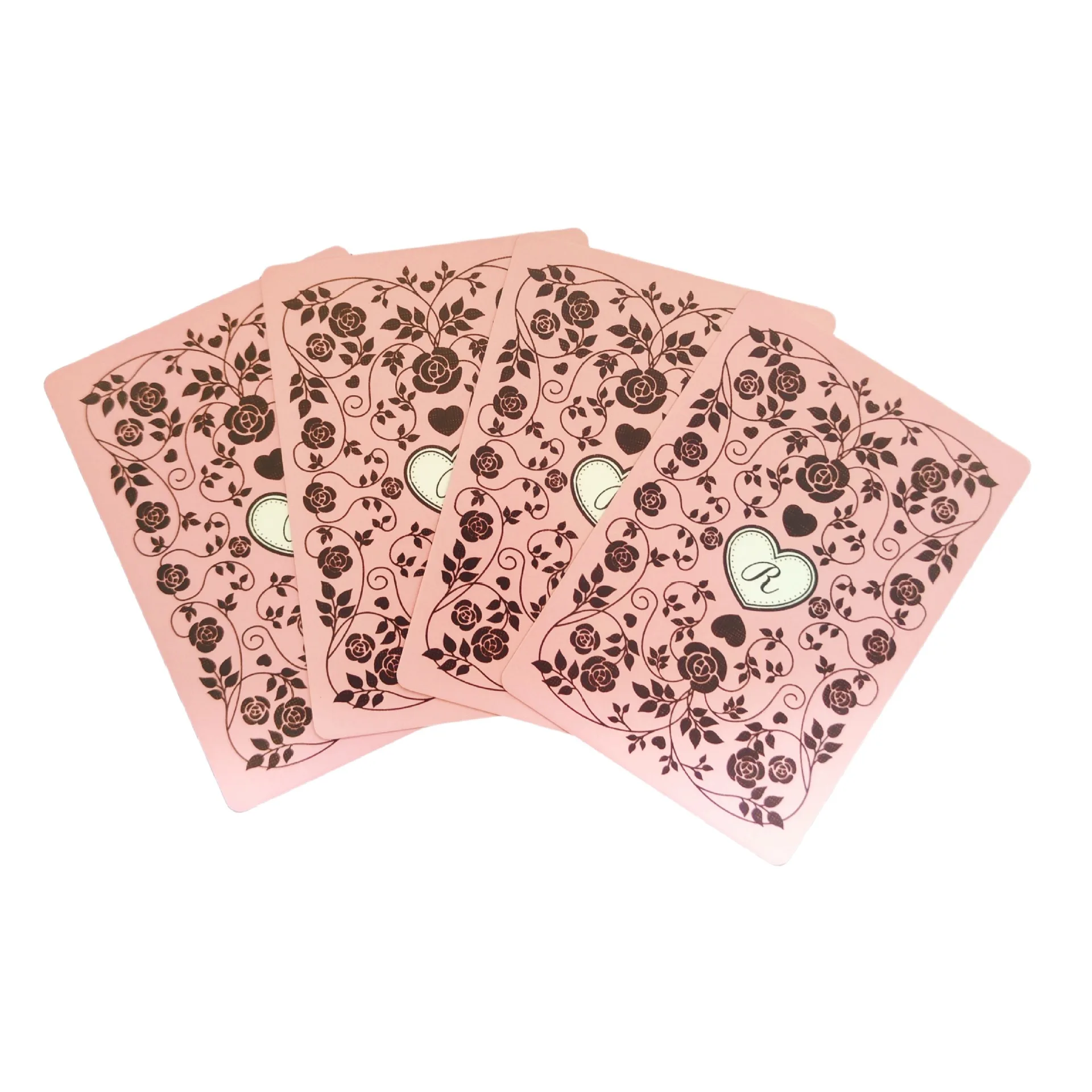 The Rosebelle Oracle cards  A 65 Cards English Version Oracle Deck Divination Party Desktop Toy Entertainment