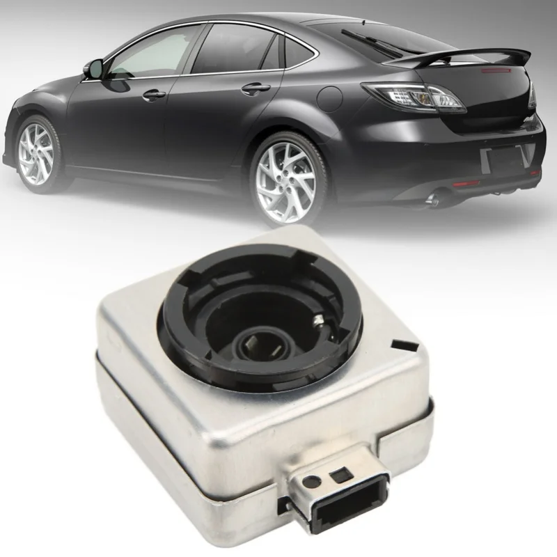 Substituição do ignitor do módulo 7100238500 D4 do lastro do xenônio HID para a conversão de Mazda ATENZA