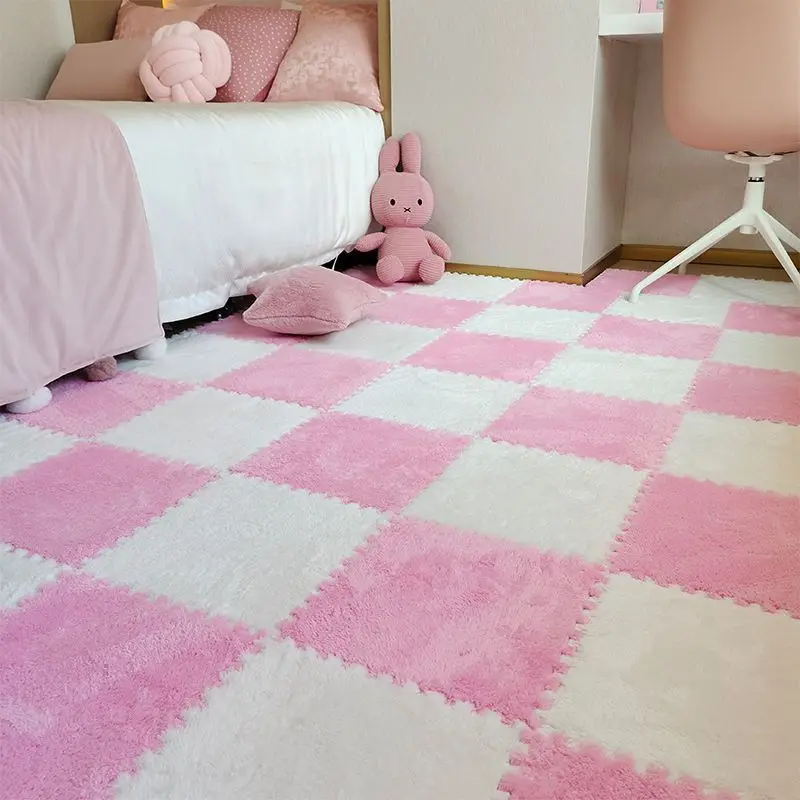 1-20 pçs bloqueio bebê jogar pilha tapete criança área de jogo e tapete de exercício aquecimento tapete de jogo decoração para casa brinquedo do bebê presente