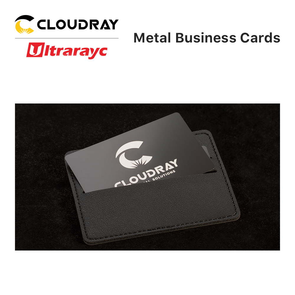 50ชิ้น/100ชิ้น/ล็อตนามบัตรโลหะอะลูมิเนียมสีดำด้านวัสดุทดสอบสำหรับเครื่องทำเครื่องหมายเลเซอร์