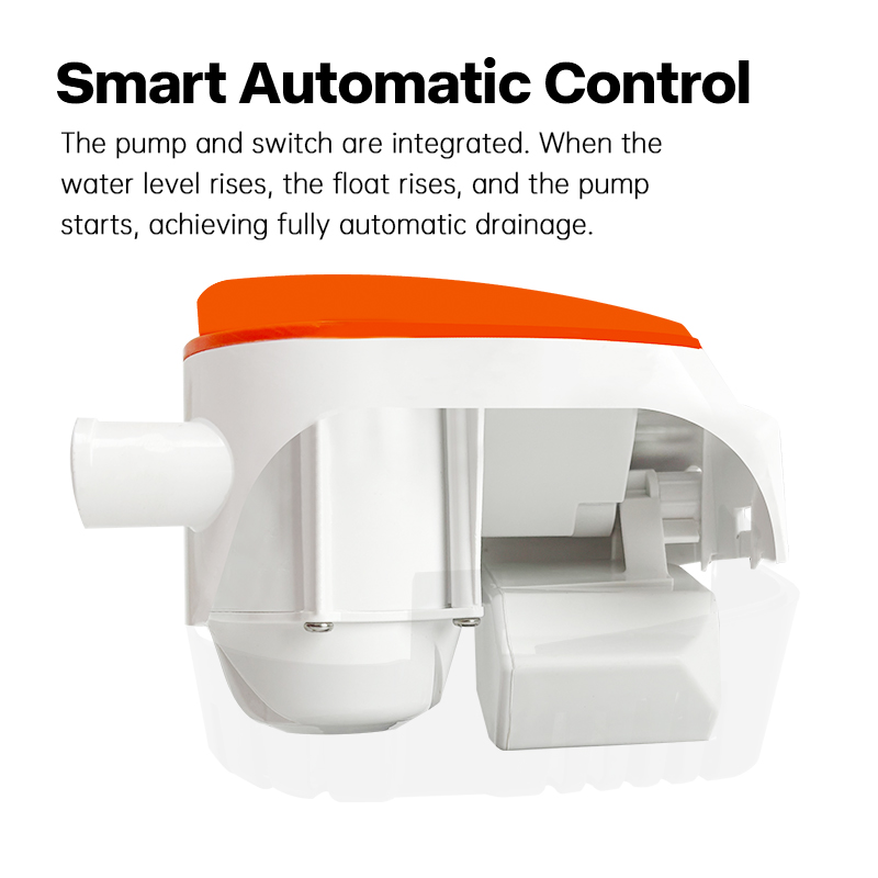 国内flo-水中排水ポンプ,水中DC小型ポンプ,24v,12v