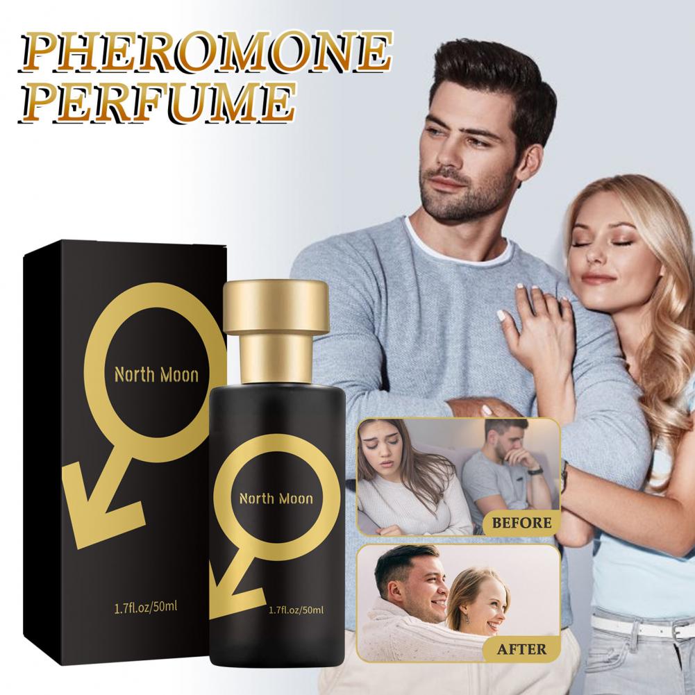 Señuelo de Perfume de bolsillo, atractivo, ideal para citas sexuales opuestas