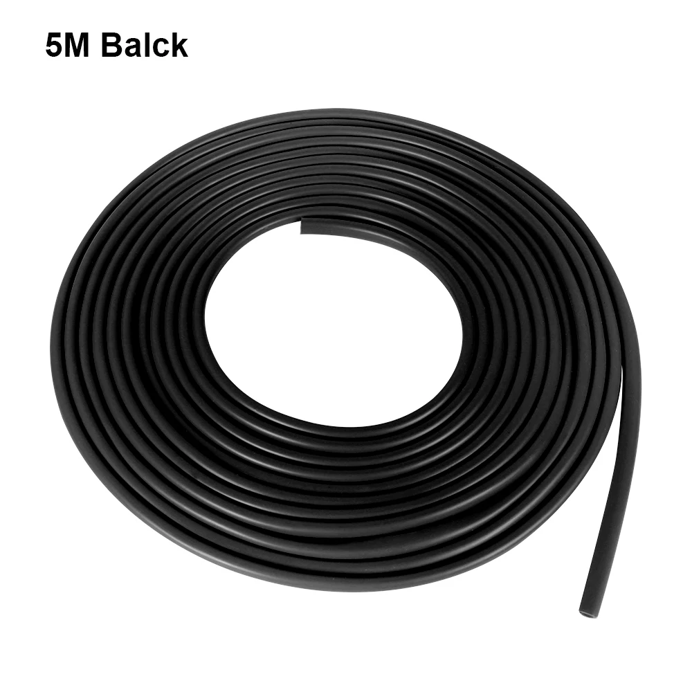 5M Cửa Xe Ô Tô Bảo Vệ Chống Va Chạm Dây Chữ U Đa Năng Cao Cấp Chất Lượng Cao Su Xe Bảo Vệ Mép Cửa Xe Phụ Kiện