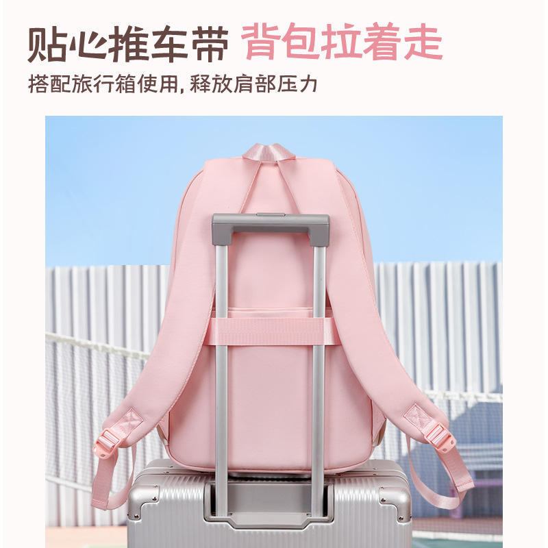 子供女の子バックパック小学校中学校バッグ女の子子供キッズランドセルバックパック新 2025 新学期ガールギフト