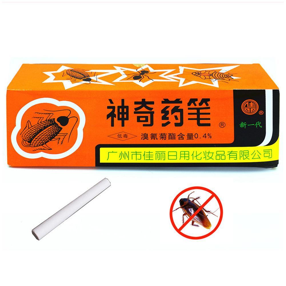 Neue 11g Dinotefuran Neonicotinoid Kill Insect Pest Aphids Agricultural Medicine Box Effektive Killer Chalk Cockroach Pestizid
