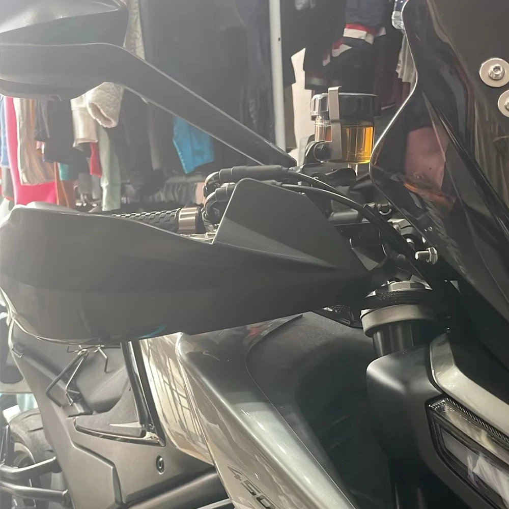 Handschutz Universal für Duke Motorradzubehör Lenkerschutz Handschutzabdeckung für KTM Super Adventure Duke 390