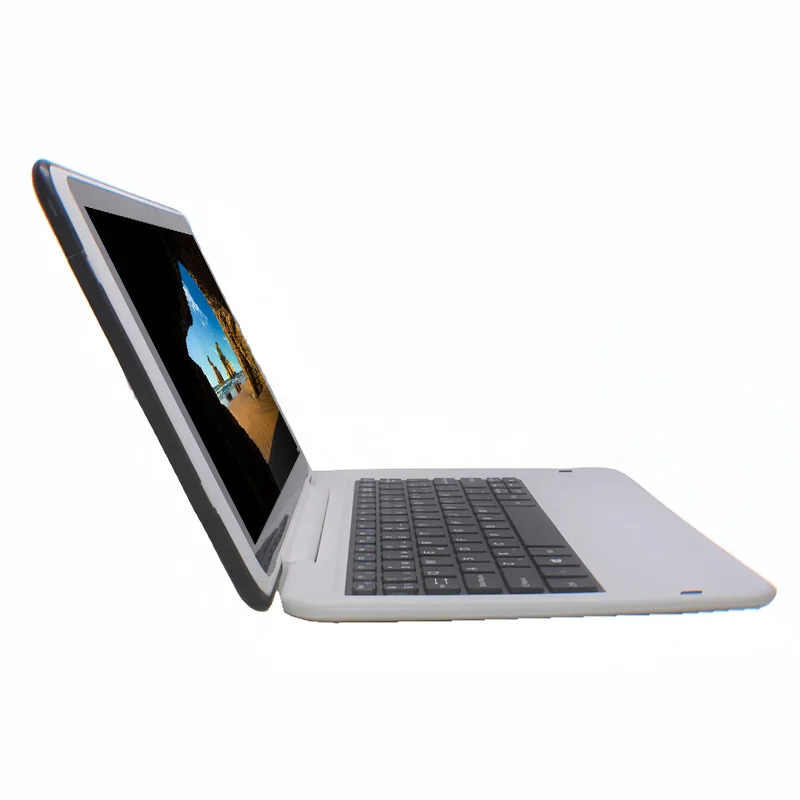 Global Firmware 10.1 ''Windows 10 64Bit Quad Core 2GB RAM 32GB ROM 2 in1 แท็บเล็ตพีซี Z8350 Mate พร้อมแป้นพิมพ์รองรับ HDMI