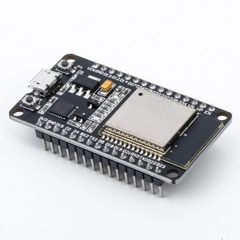 Placa de desarrollo ESP32 CP2102 WiFi + Bluetooth consumo de energía ultrabajo ESP-32 de doble núcleo ESP-32S vídeo ESP 32