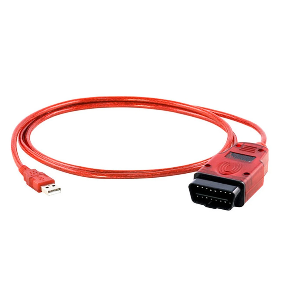 Programator ECU OBD2 dla Renolink V2.10 Narzędzie Diagnostyczne OBDII do Renault Resetowanie Poduszek Powietrznych ECM UCH Kodowanie Kluczy Programowanie EPS