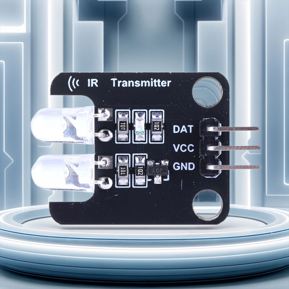 IR Infrared Transmitter Module Electronic Building Block IR Transmitter Emission Emitter Sensor Module for Arduino