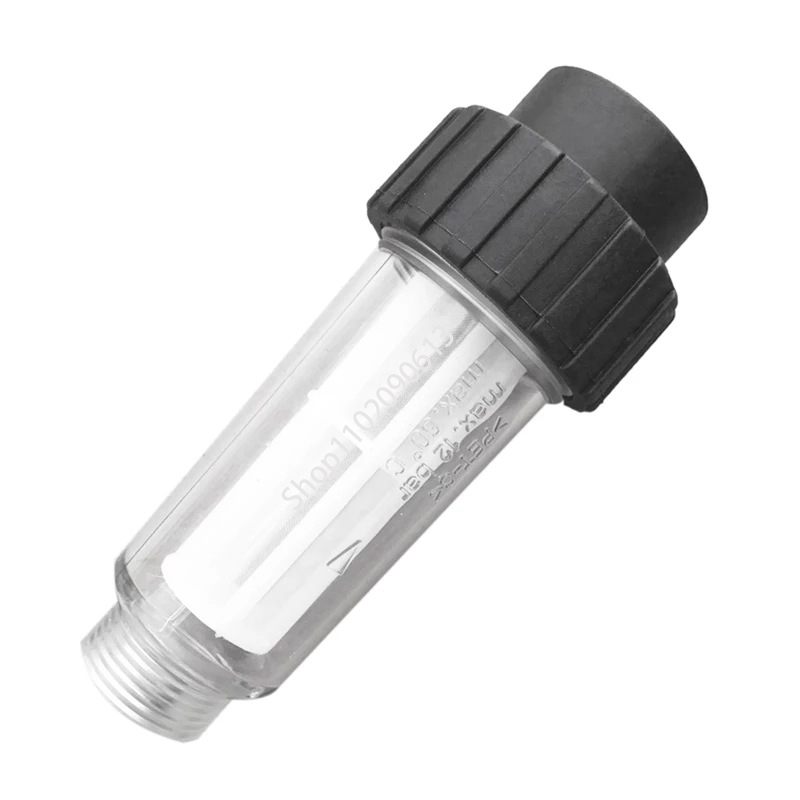 Áp Lực Cao Lọc Nước Cho Karcher K2 K3 K4 K5 K6 K7 G 3/4 ''Bộ Lọc Nước 2 lõi Lọc Cho Máy Phun Áp Lực Lavor Cho Kính Cường Lực Galaxy J5 Prime Hiệu Nillkin