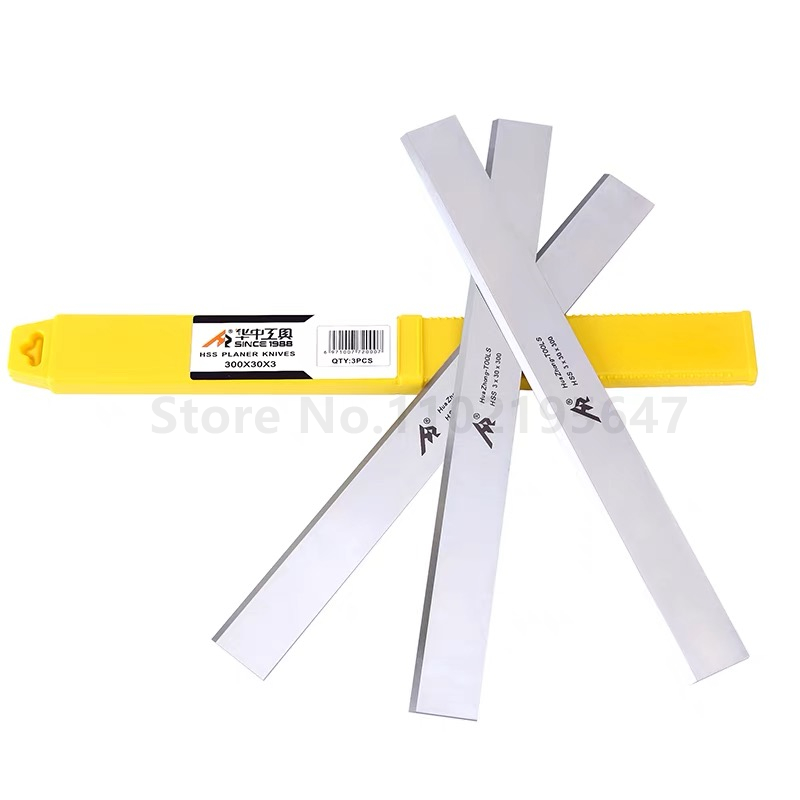 3 шт., лезвия для строгального станка, Ширина 20 мм