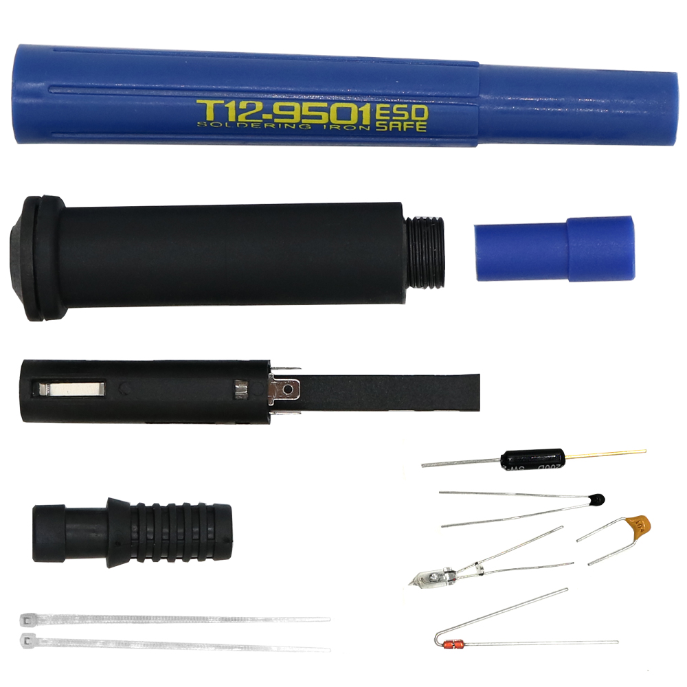 9501 löten Griff DIY Set Für T12 STC/STM32 OLED LED Temperatur Controller Löten Station mit ball und Quecksilber schalter