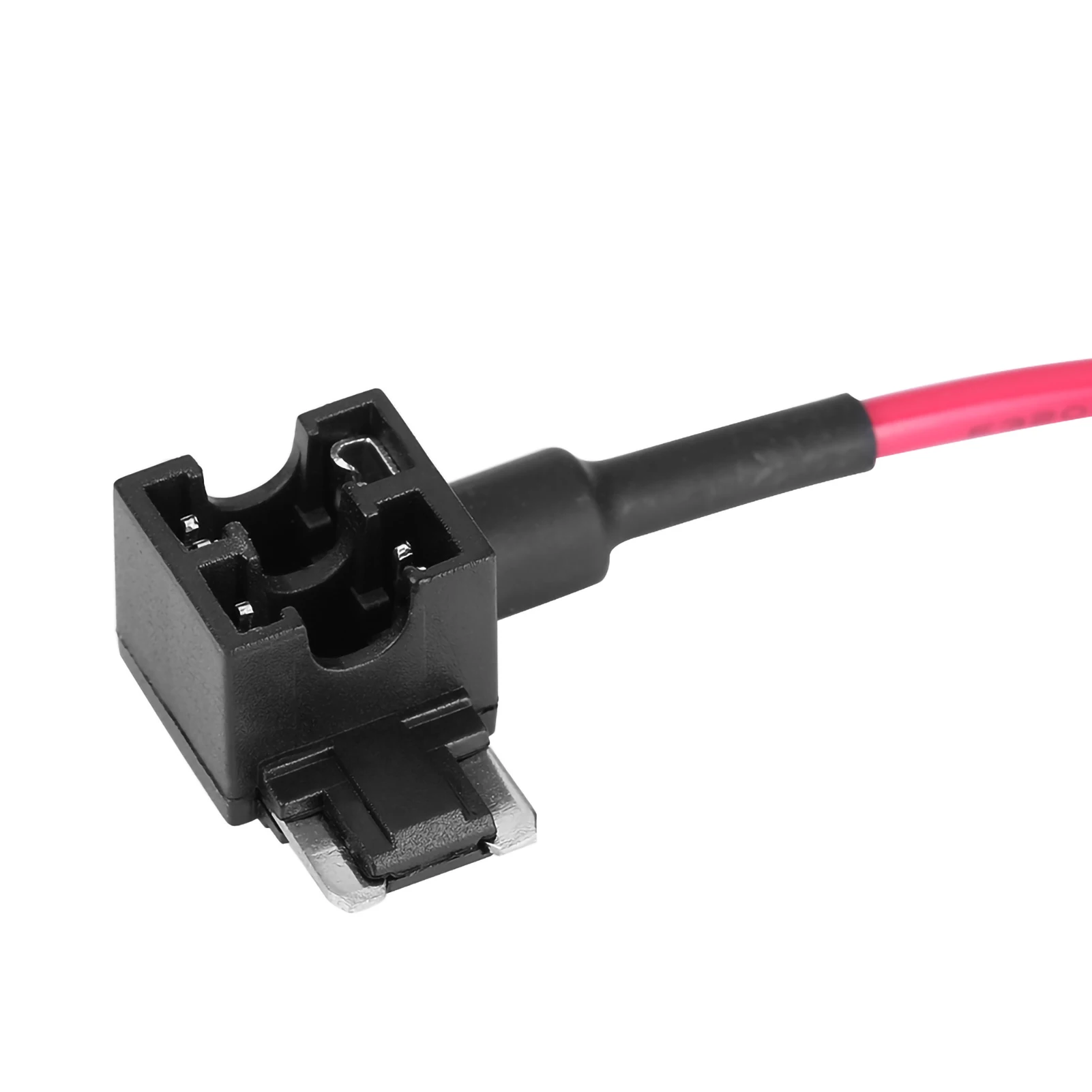 Auto Micro Mini/ Mini/Standaard Types Extra Circuit Adapters En Zekering Kits Tik Auto 15a Zekering Houder