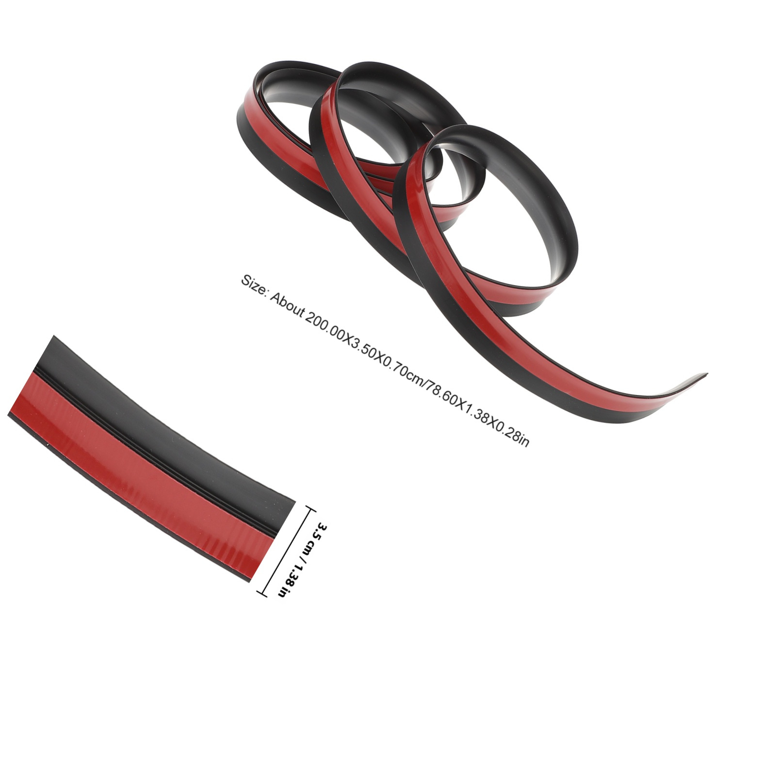 Listwa przejściowa do podłóg z PVC, wytrzymała listwa wykończeniowa do dekoracji wnętrz, łatwa do cięcia i montażu na podłogach, listwa przejściowa do podłóg.