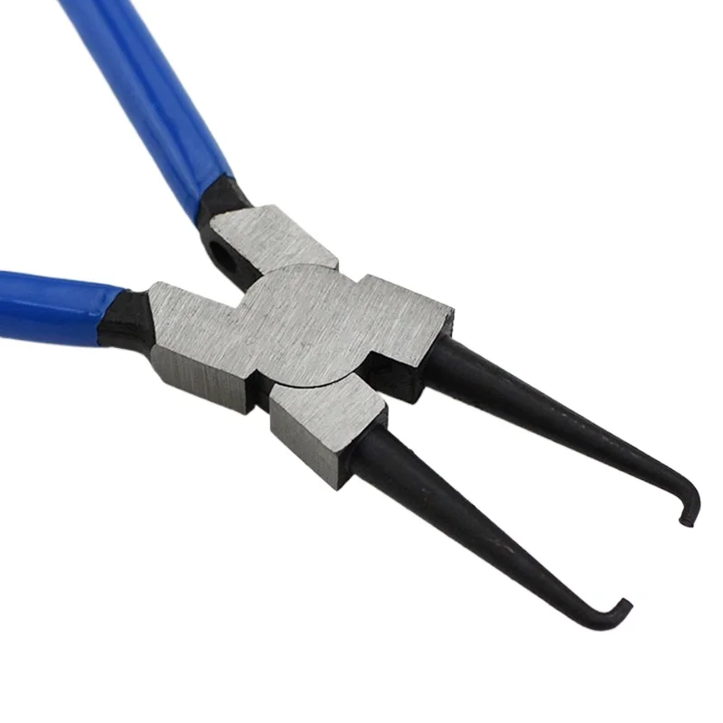 High Quality Joint Clamping Pliers Fuel Filters Hose Pipe Buckle Removal Caliper Carbon Steel Fits for Car Auto Vehicle Tools